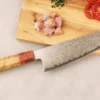 Couteau de chef 21cm Sayuto Érable Damas 12Cr