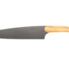 Couteau de chef Deejo 20cm manche en bois d'olivier