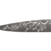 Couteau de chef Deejo Sakura 20cm manche en bois d'olivier