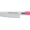 Couteau de chef Dick Pink Spirit lame 21cm manche rose