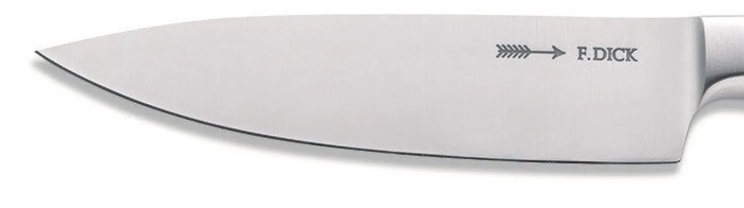 Couteau de chef forgé DICK 1905 lame 21cm manche design