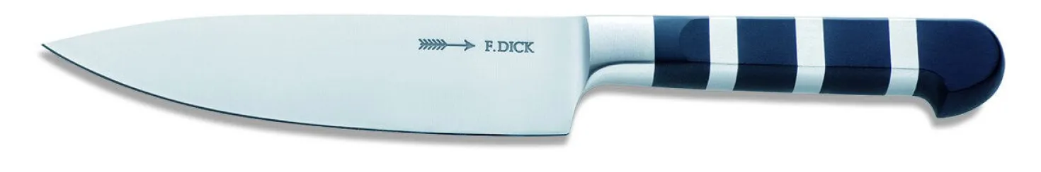 Couteau de chef forgé DICK 1905 lame 21cm manche design