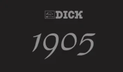 Couteau de chef forgé DICK 1905 lame 21cm manche design