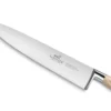 Couteau de chef forgé Sabatier Brocéliande 20cm manche en hêtre