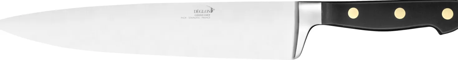 Couteau de chef Grand Chef Deglon lame 25cm