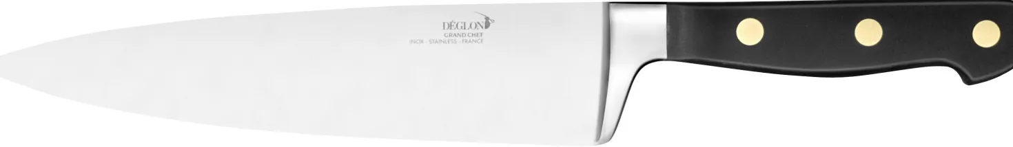 Couteau de chef Grand Chef Deglon lame 20cm