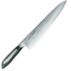Couteau de chef Gyuoto TOJIRO lame damas 27 cm
