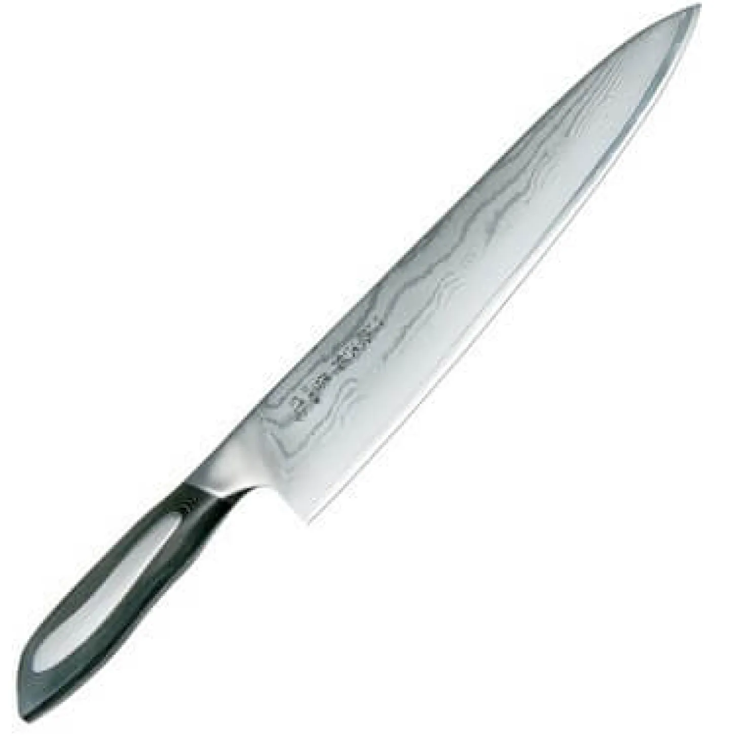 Couteau de chef Gyuoto TOJIRO lame damas 27 cm