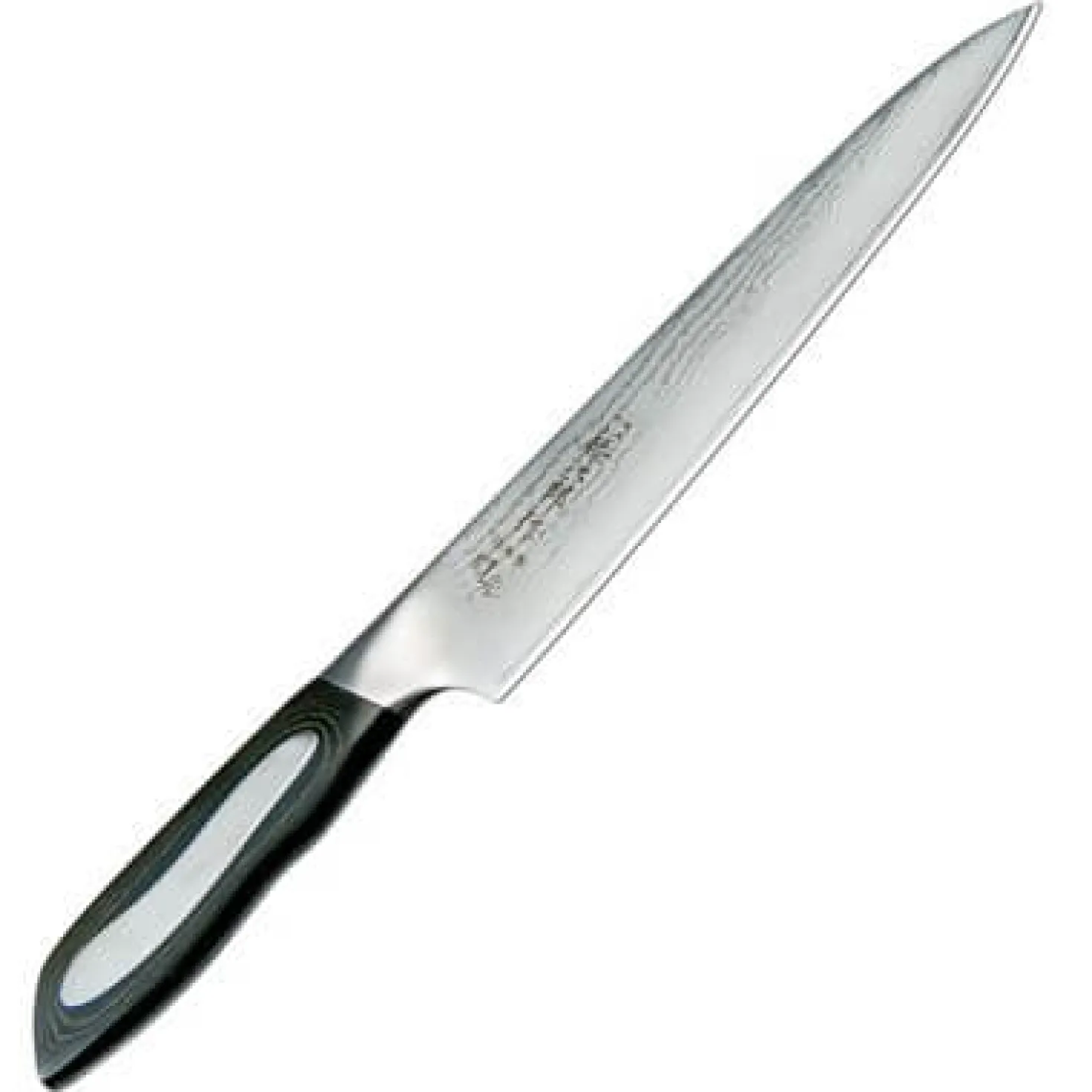 Couteau de chef Gyuoto TOJIRO lame damas 21 cm