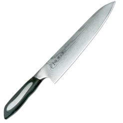 Couteau de chef Gyuoto TOJIRO lame damas 24 cm