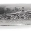 Couteau de chef Gyuto japonais Tojiro Damascus Pro 24cm acier SGPS haut de gamme
