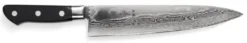 Couteau de chef Gyuto japonais Tojiro Damascus Pro 24cm acier SGPS haut de gamme