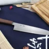 Couteau de chef japonais artisanal Kagekiyo Hiroba 24cm
