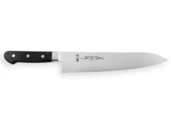 Couteau de chef japonais artisanal Yoshihiro acier SRS15