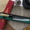 Couteau de chef japonais artisanal Yoshihiro White 2 steel 21cm