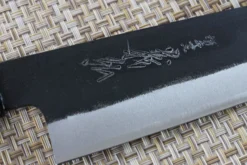 Couteau de chef japonais artisanal Yoshihiro White 2 steel 21cm