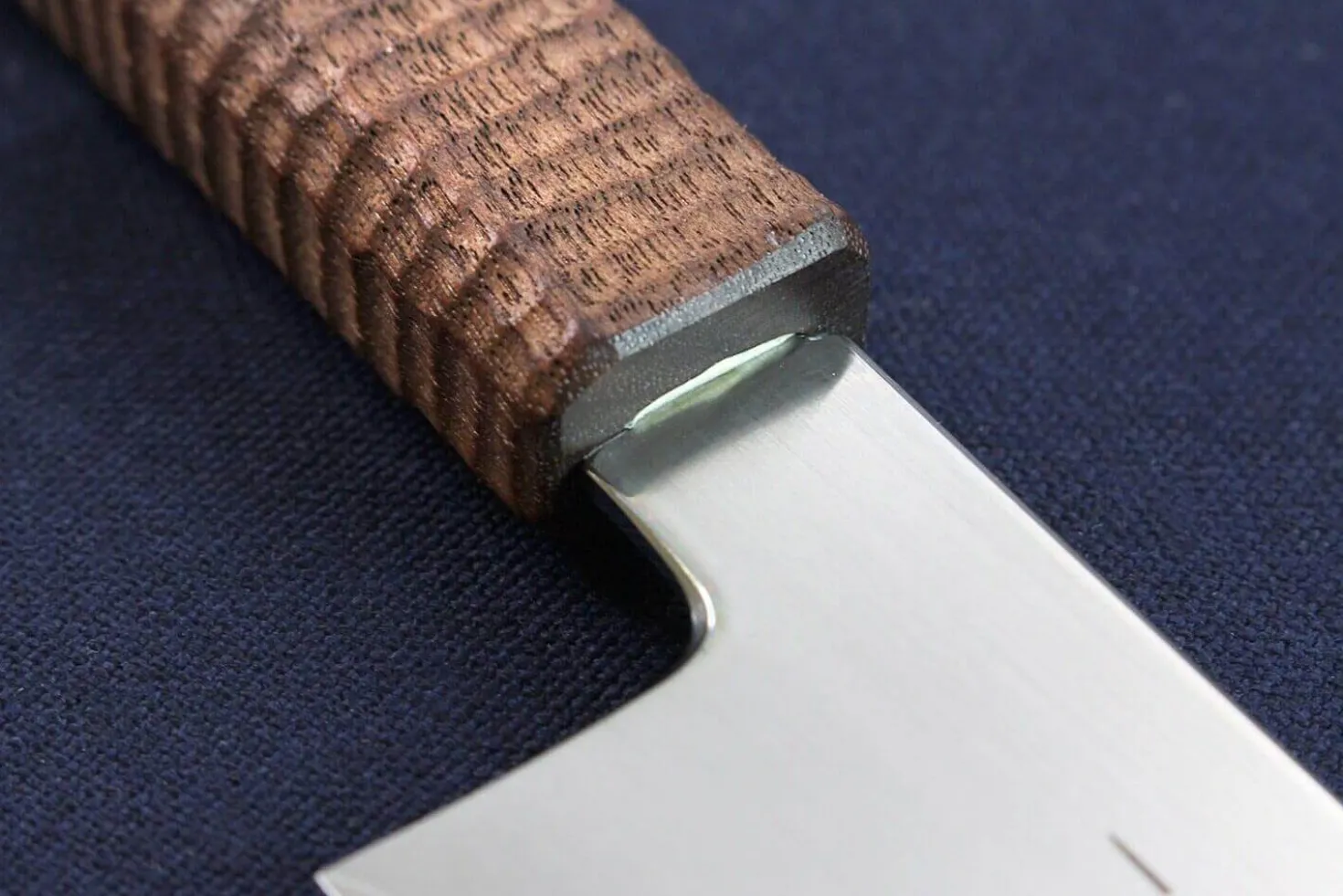 Couteau de chef japonais artisanal Kagekiyo Hiroba 21cm