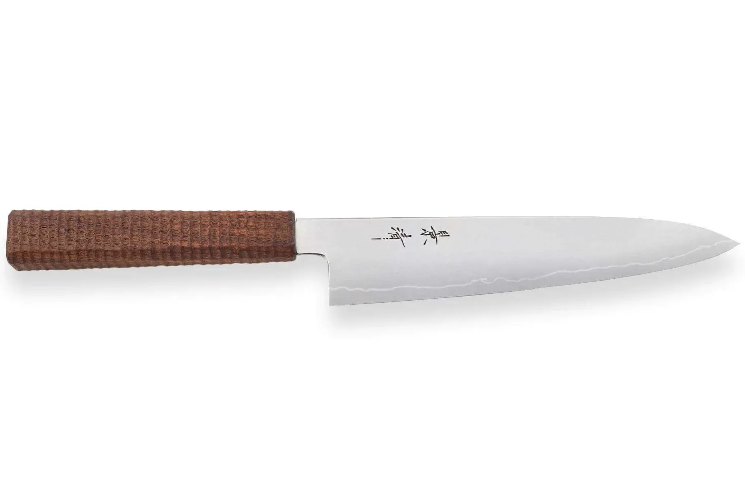 Couteau de chef japonais artisanal Kagekiyo Hiroba 21cm