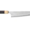 Couteau de chef japonais artisanal Yoshimi Kato AS Nashiji 21cm