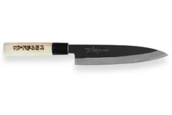Couteau de chef japonais artisanal Yoshihiro Kogeta White 2 steel
