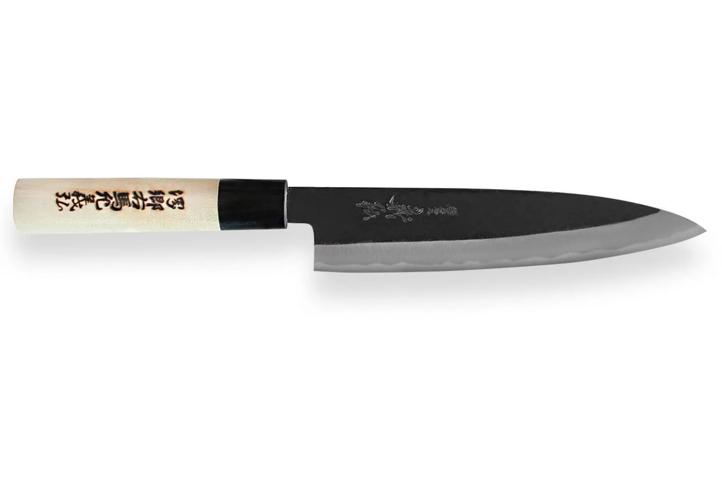 Couteau de chef japonais artisanal Yoshihiro Kogeta White 2 steel