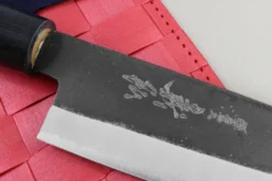 Couteau de chef japonais artisanal Yoshihiro Kogeta White 2 steel