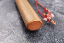 Couteau de chef japonais artisanal Tsunehisa Aogami Super martelé 18cm