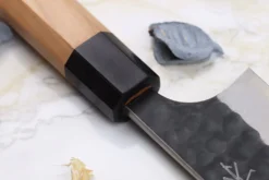 Couteau de chef japonais artisanal Masakage Koishi 21cm