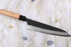 Couteau de chef japonais artisanal Masakage Koishi 21cm
