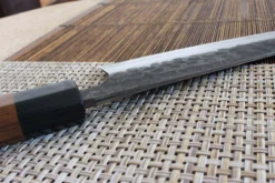 Couteau de chef japonais artisanal Anryu AS 24cm
