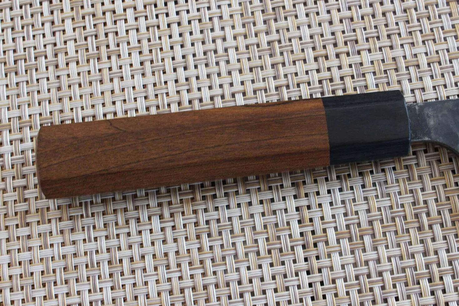Couteau de chef japonais artisanal Anryu AS 24cm