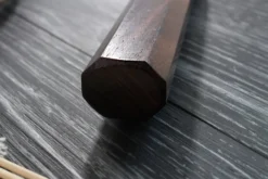 Couteau de chef japonais artisanal Takeshi Saji R2 Damas 21cm