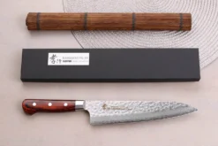 Couteau de chef japonais 21cm Sakai Takayuki Damascus Western 33 couches