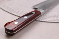 Couteau de chef japonais 21cm Sakai Takayuki Damascus Western 33 couches