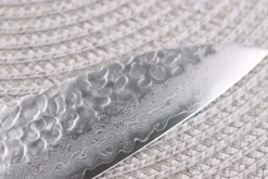Couteau de chef japonais 21cm Sakai Takayuki Damascus Western 33 couches