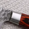 Couteau de chef japonais 18cm Sakai Takayuki Damascus Western 33 couches