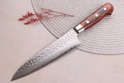Couteau de chef japonais 18cm Sakai Takayuki Damascus Western 33 couches