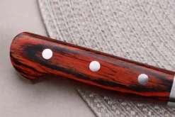 Couteau de chef japonais 18cm Sakai Takayuki Damascus Western 33 couches