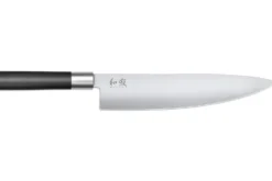 Couteau de chef japonais KAI Wasabi Black lame 23.5cm