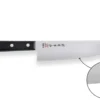 Couteau de chef japonais Kanetsugu Rev 21 lame 18cm micro dentée