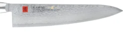 Couteau de chef japonais Kasumi Masterpiece damas haut de gamme 24cm