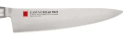 Couteau de chef japonais Kasumi VG10 Pro 20cm manche