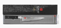 Couteau de chef japonais Kasumi Masterpiece damas haut de gamme 20cm