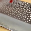 Couteau de chef japonais Kasumi Hammered lame martelée 24cm