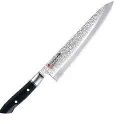 Couteau de chef japonais Kasumi Hammered lame martelée 24cm