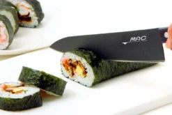 Couteau de chef japonais MAC Black 18cm