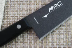 Couteau de chef japonais MAC Black 21.5cm
