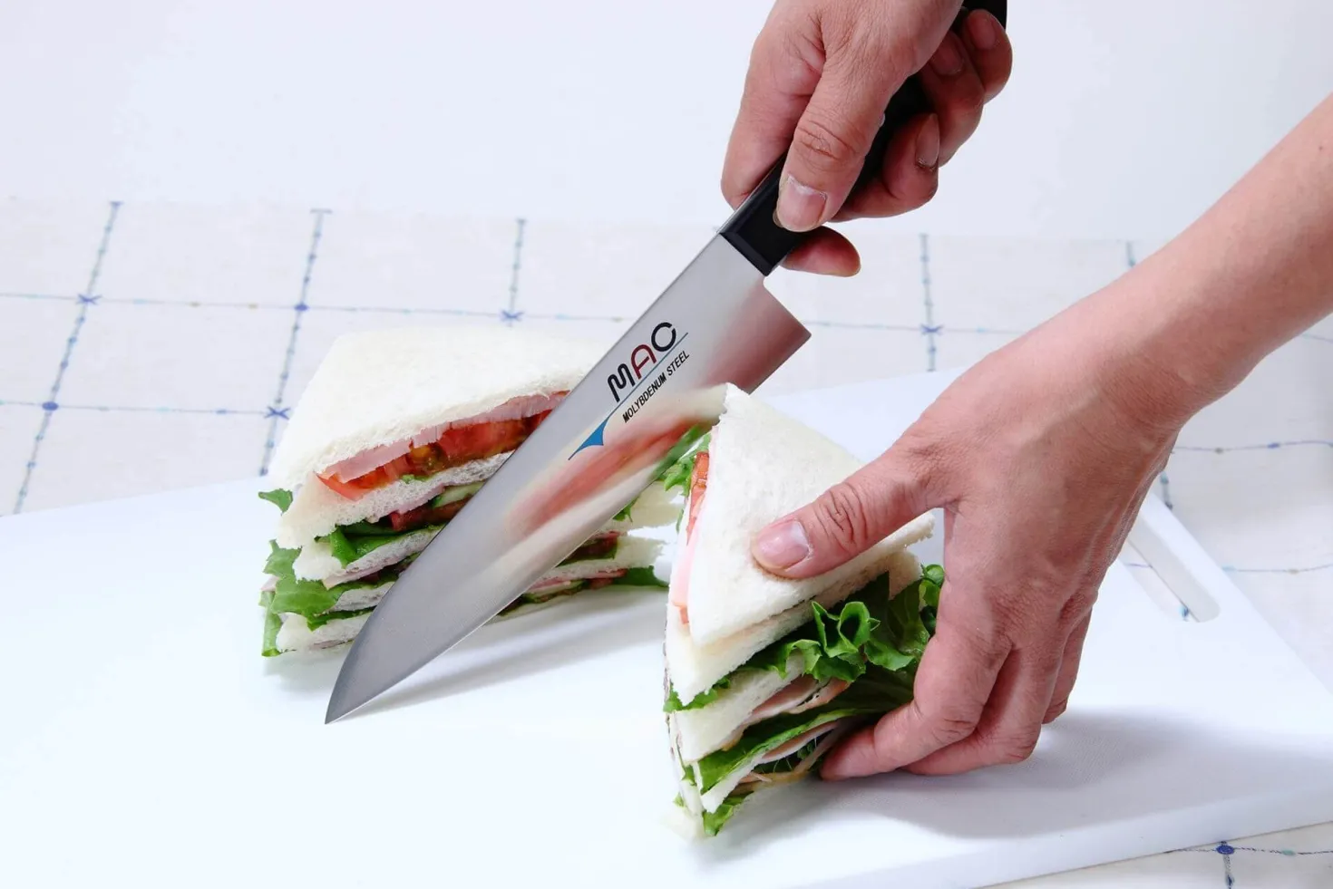 Couteau de chef japonais MAC Chef 18cm