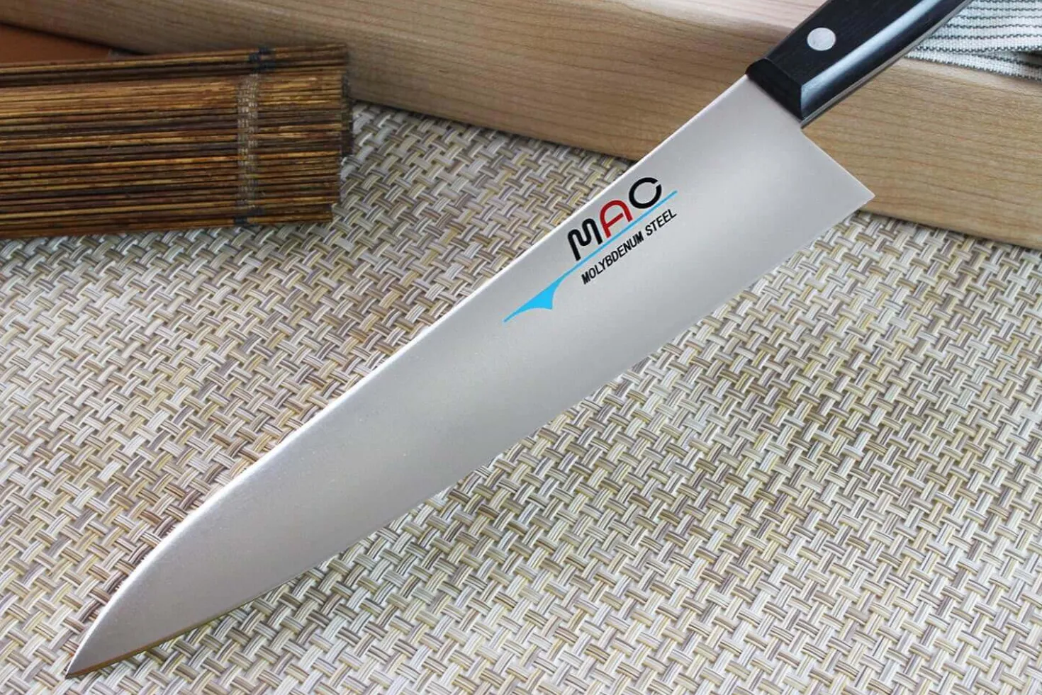 Couteau de chef japonais MAC Chef 21.5cm