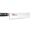 Couteau de chef japonais Masahiro lame 24cm acier MBS-26